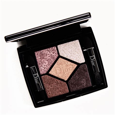 dior 5 couleurs eyeshadow 776 precious embroidery|christian dior eyeshadow 5 color.